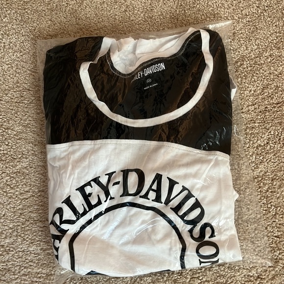 Harley-Davidson short sleeve skull tee - Picture 9 of 9